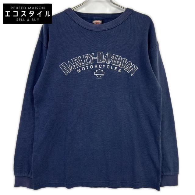 HARLEY DAVIDSON ハーレーダビッドソン トップス なし ネイビー メンズ