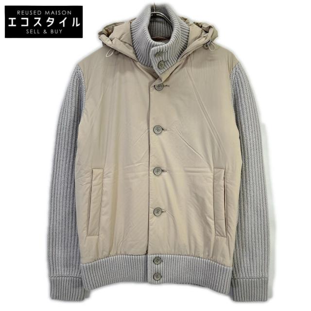 HERNO ヘルノ ジャケット 44 グレージュ メンズ 40,684円