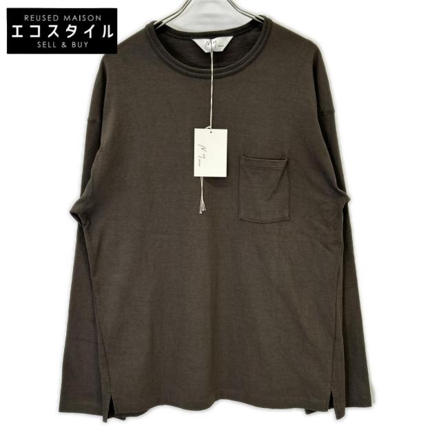 ANCELLM アンセルム トップス 1 F.BLACK メンズ