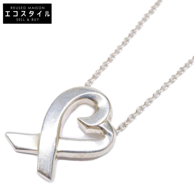 TIFFANY&amp;Co. ティファニー ネックレス シルバー レディース