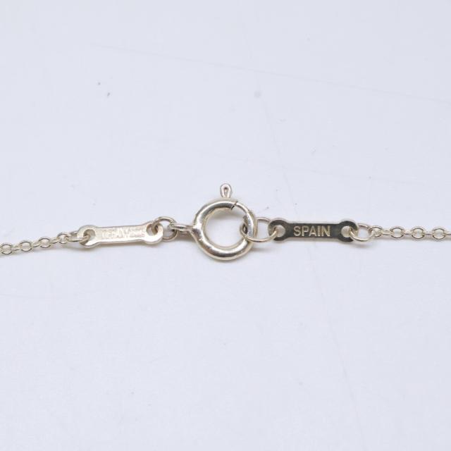 TIFFANY&amp;Co. ティファニー ネックレス シルバー レディース_7