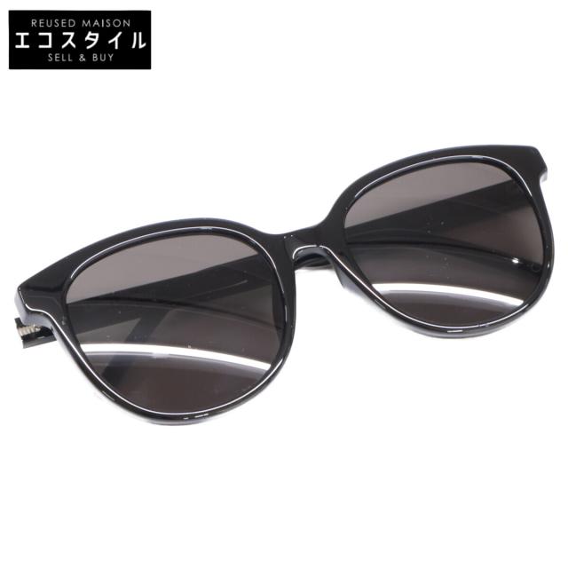 SAINT LAURENT PARIS サンローランパリ サングラス 55□20-145 ブラック メンズ