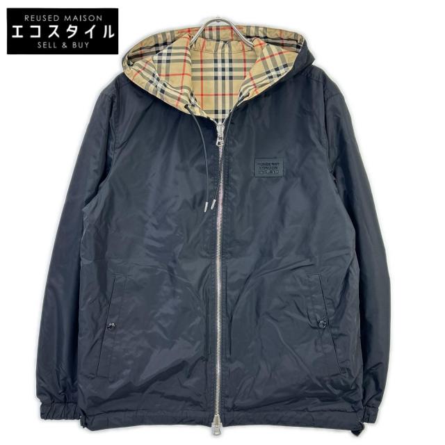 BURBERRY バーバリー ジャケット ブラック メンズ