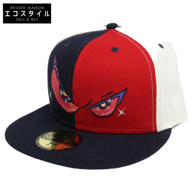 Supreme シュプリーム 帽子 7 3/8 58.7cm マルチカラー メンズ