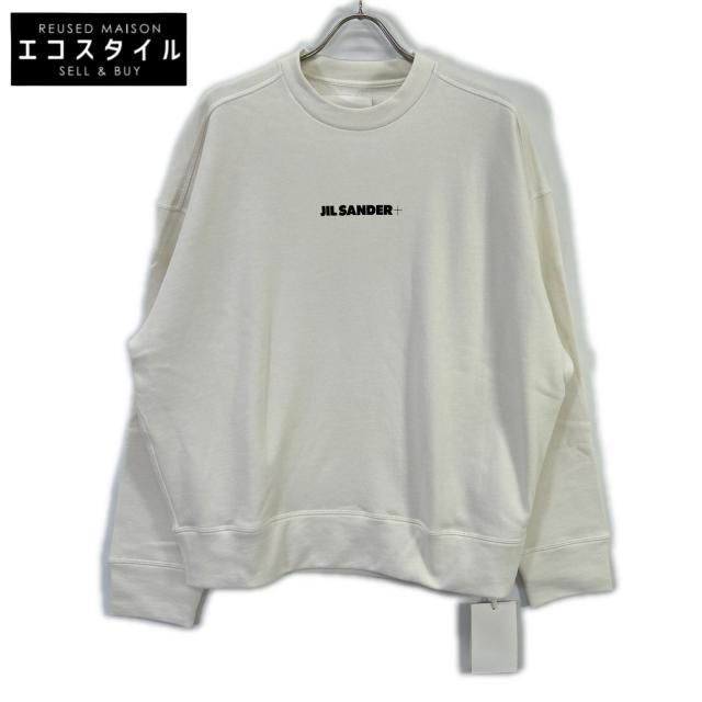 JIL SANDER+ ジルサンダープラス トップス S ホワイト レディース