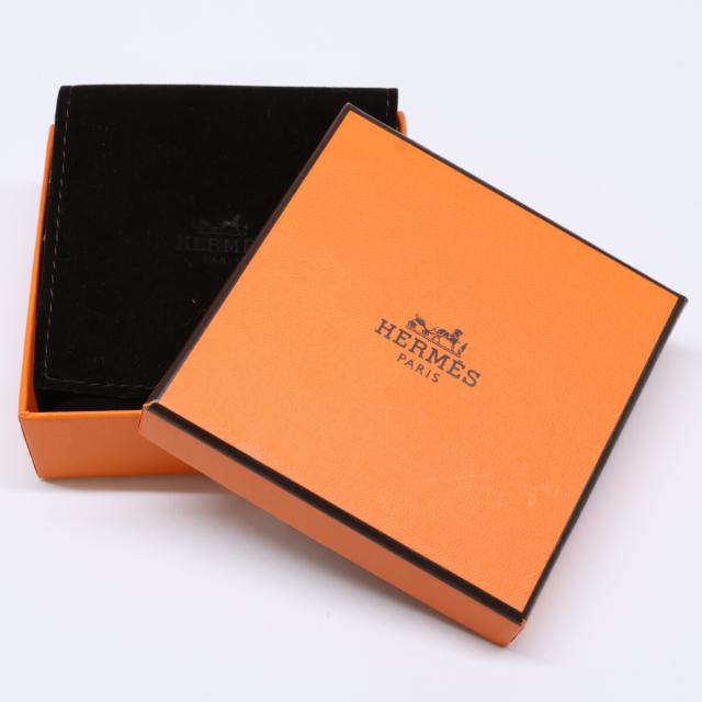 HERMES エルメス キーホルダー シルバー メンズ_9