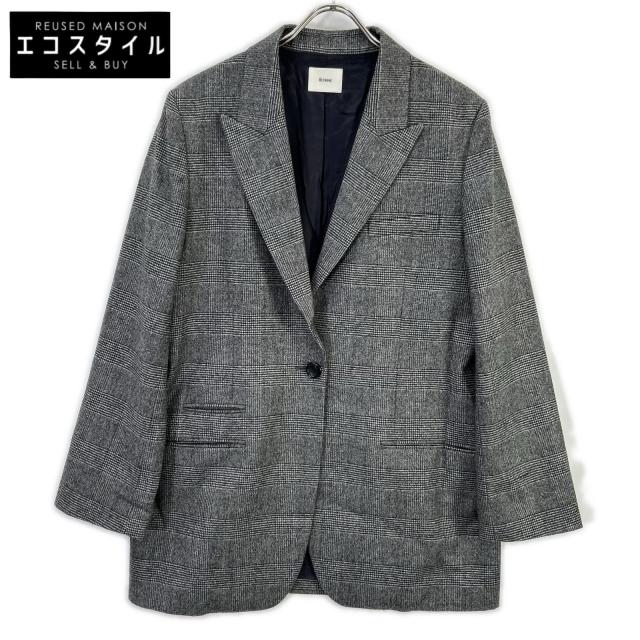 RETROVE リトローヴ ジャケット グレー レディース
