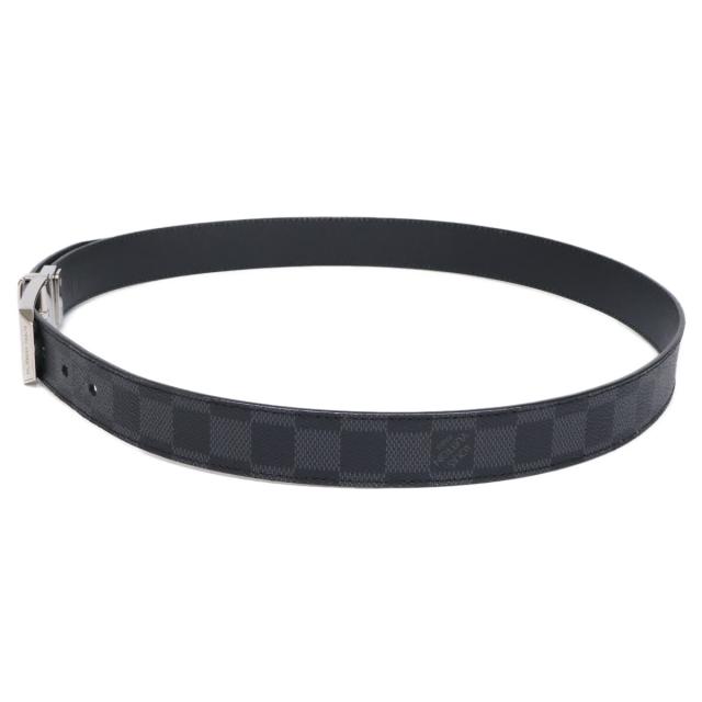 LOUIS VUITTON ルイヴィトン ベルト 90/36 ダミエグラフィット メンズ_2