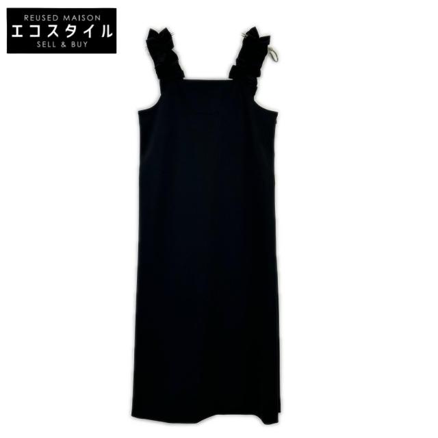 UNITED ARROWS ユナイテッドアローズ ワンピース 36 ブラック レディース
