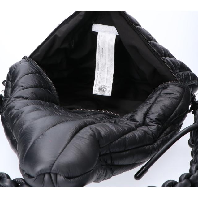 NUTEMPEROR ナットエンペラー ショルダーバッグ O ブラック レディース_6