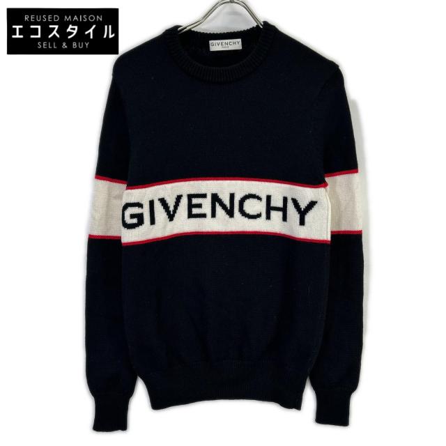GIVENCHY ジバンシィ トップス XS ブラック メンズ