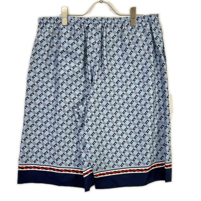 GUCCI グッチ ボトムス 52 ブルー メンズ_2
