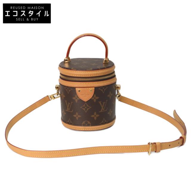LOUIS VUITTON ルイヴィトン ショルダーバッグ ベージュ/ゴールド金具 レディース
