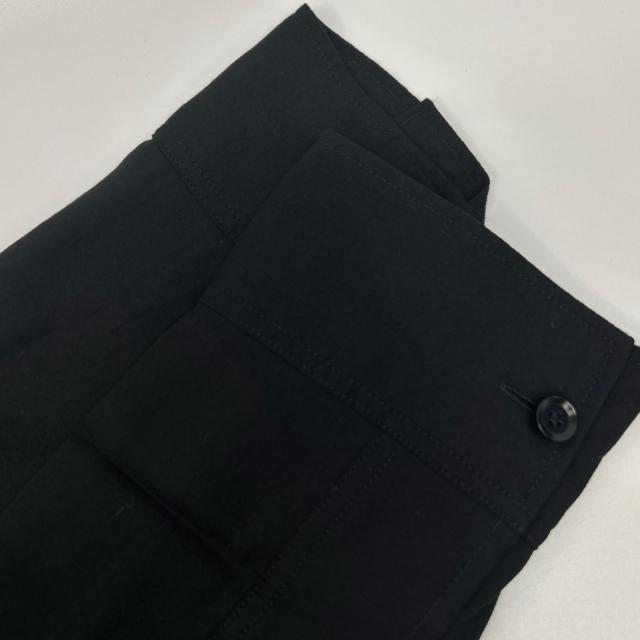 Ground Y グラウンドワイ トップス 3 ブラック メンズ_8