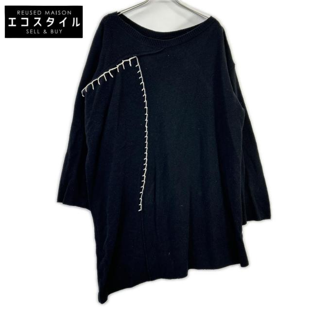 Yohji Yamamoto ヨウジヤマモト トップス 2 ブラック レディース