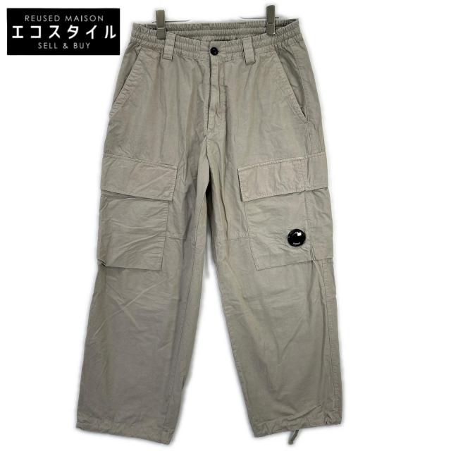 C.P.COMPANY シーピーカンパニー ボトムス ベージュ メンズ