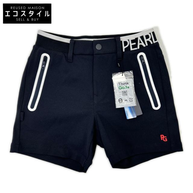 PEARLY GATES パーリーゲイツ ボトムス 0 ネイビー レディース 9,818円
