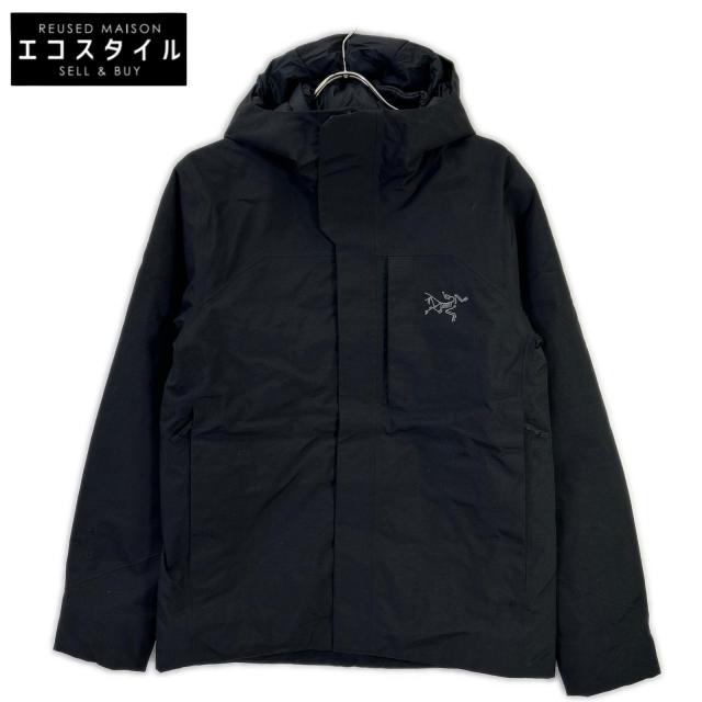 ARCTERYX アークテリクス ジャケット XS ブラック メンズ