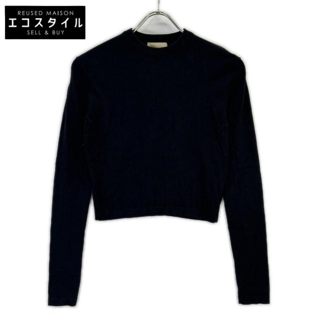 トップス shishikui hole s / BLACK THE SHISHIKUI シシクイ トップス F ブラック レディース