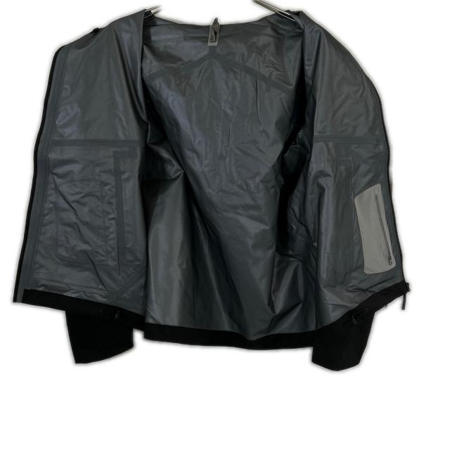 ARCTERYX VEILANCE アークテリクスヴェイランス ジャケット S ブラック メンズ_3