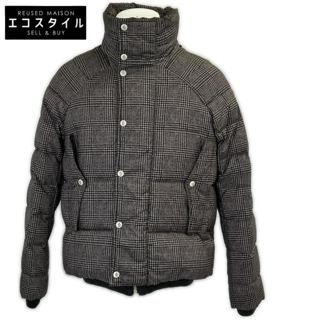 MONCLER モンクレール ジャケット 2 ブラウン メンズ