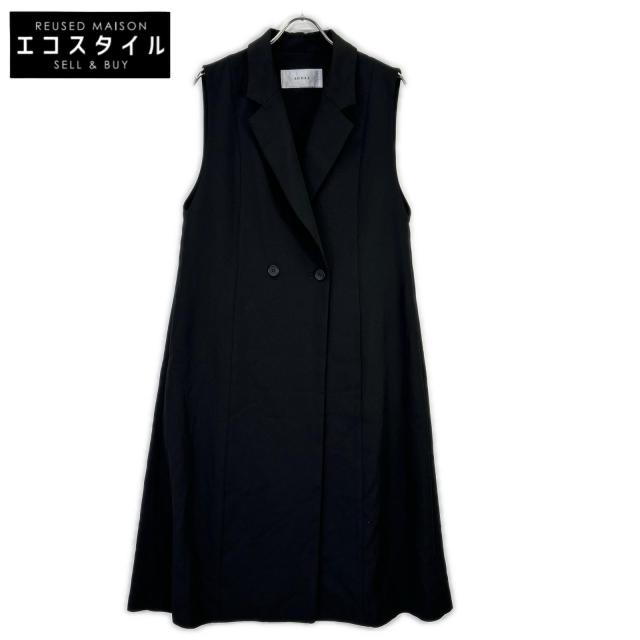 ADORE アドーア ジャケット 38 ブラック レディース