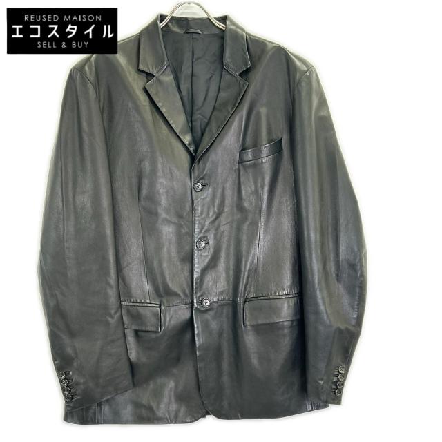 JILSANDER ジルサンダー ジャケット 記載なし ブラック メンズ