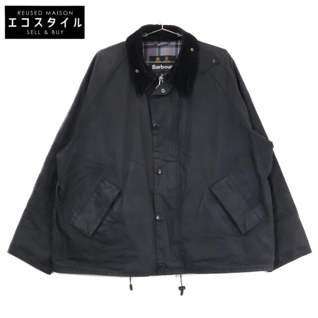 Barbour バブアー ジャケット 42 ブラック メンズ