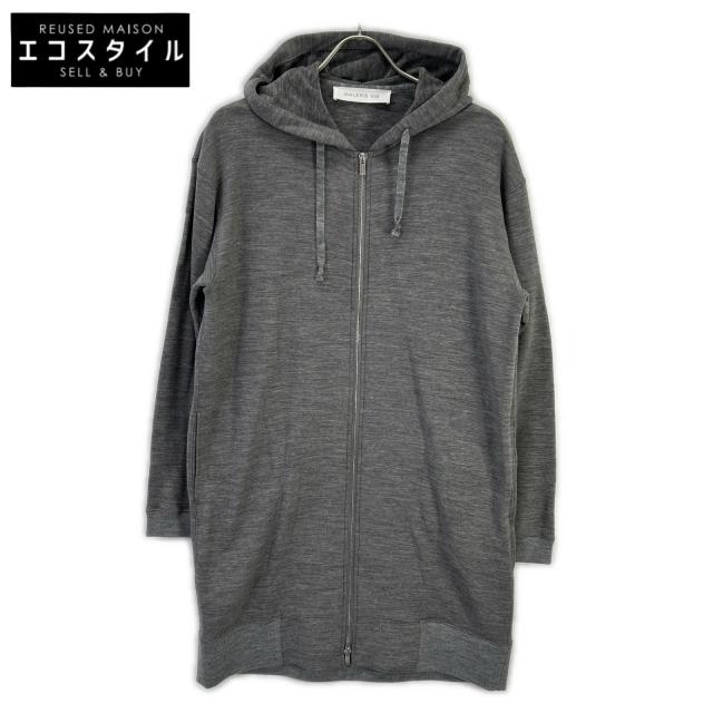 GALERIE VIE ギャルリーヴィー コート 36 グレー レディース