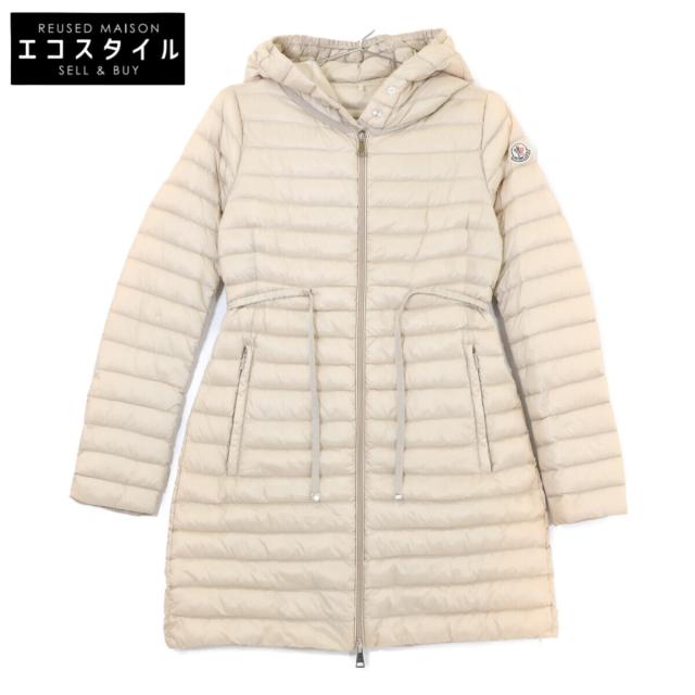MONCLER モンクレール コート 00 ベージュ レディース