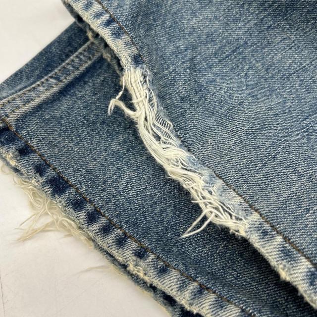 SAINT LAURENT PARIS サンローランパリ ボトムス 27 ライトブルー メンズ