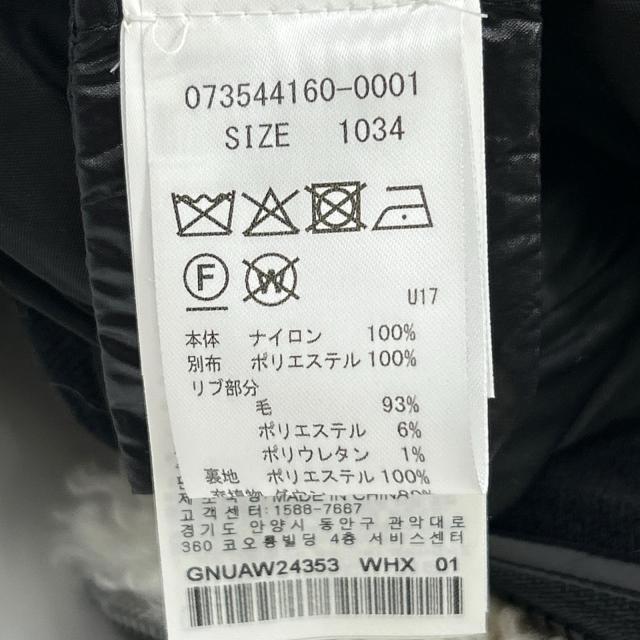 G/FORE ジーフォア ジャケット 1034 ブラック レディース_6