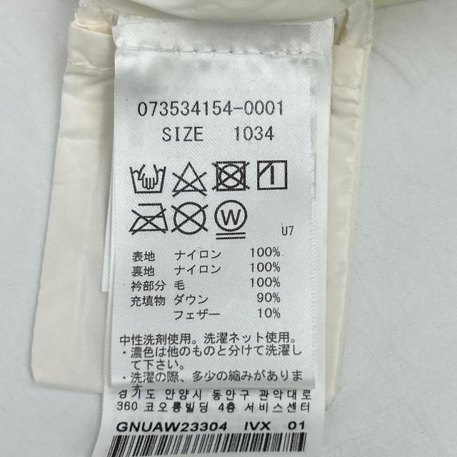 G/FORE ジーフォア ジャケット 1034 ホワイト レディース_6