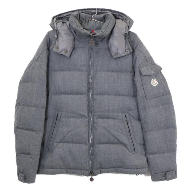 MONCLER モンクレール ジャケット 1 グレー メンズ_1