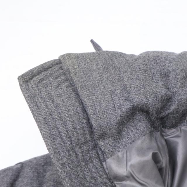 MONCLER モンクレール ジャケット 1 グレー メンズ_13