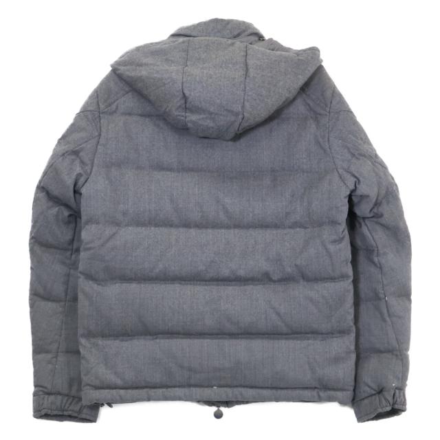 MONCLER モンクレール ジャケット 1 グレー メンズ_2