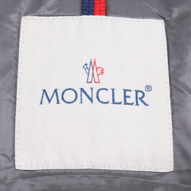 MONCLER モンクレール ジャケット 1 グレー メンズ_4