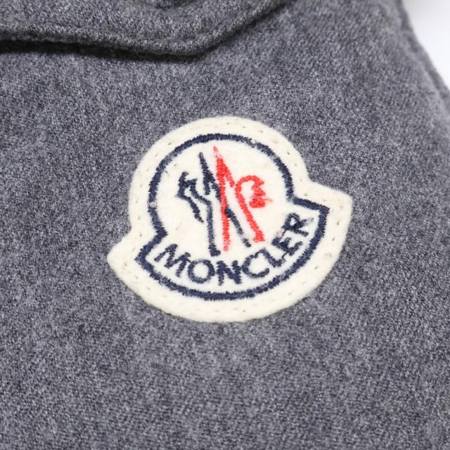 MONCLER モンクレール ジャケット 1 グレー メンズ_8