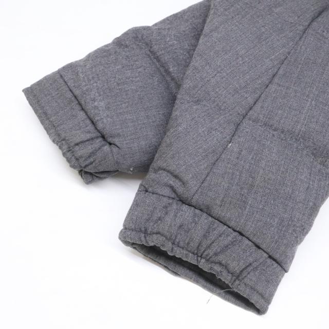 MONCLER モンクレール ジャケット 1 グレー メンズ_9