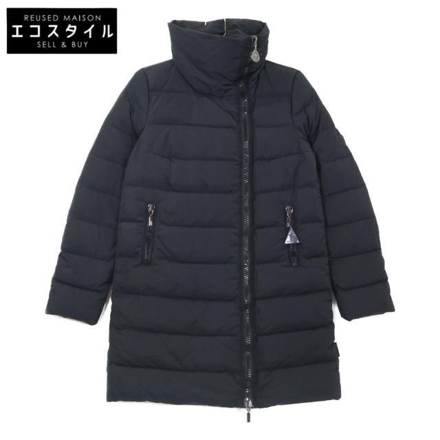 MONCLER モンクレール コート 00 ブラック レディース