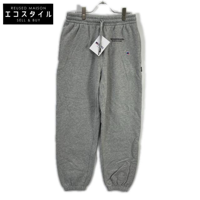 NEIGHBORHOOD ネイバーフッド ボトムス L グレー メンズ