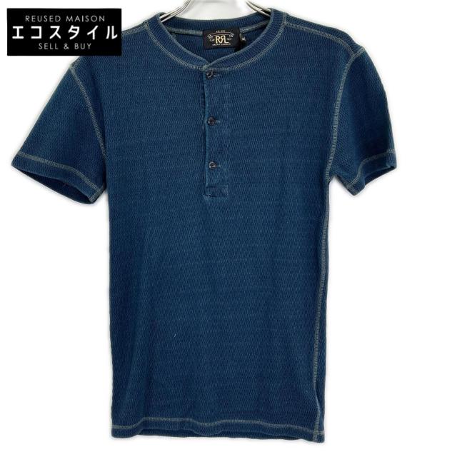 RRL ダブルアールエル トップス XS ネイビー メンズ