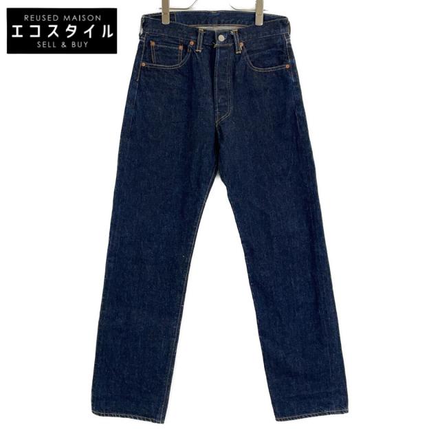 LEVI‘S リーバイス ボトムス W32 L36 インディゴ メンズ