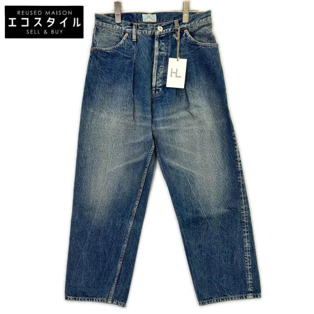 HERILL ヘリル ボトムス 0 Vintage worn レディース
