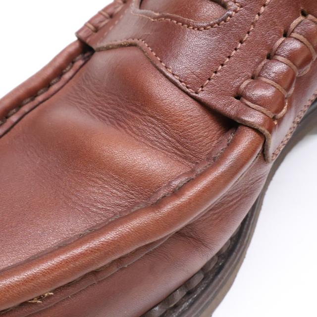 Paraboot パラブーツ シューズ 6 ブラウン メンズ_10