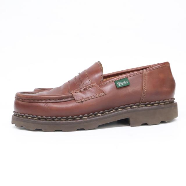 Paraboot パラブーツ シューズ 6 ブラウン メンズ_2