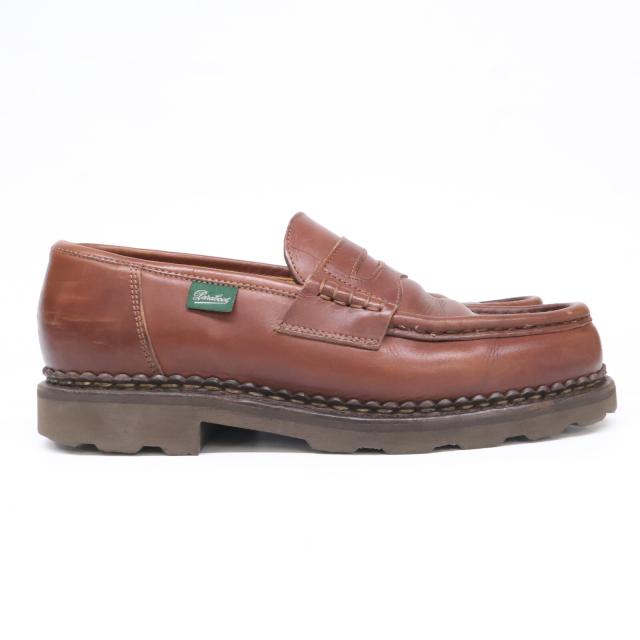 Paraboot パラブーツ シューズ 6 ブラウン メンズ_4