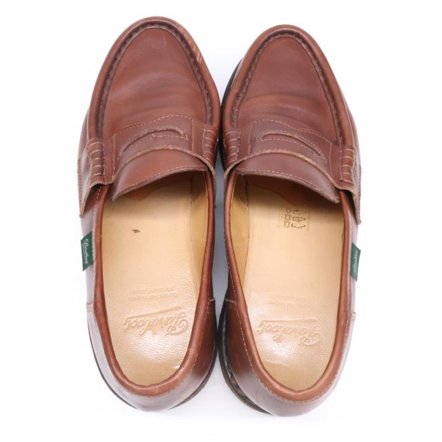 Paraboot パラブーツ シューズ 6 ブラウン メンズ_5