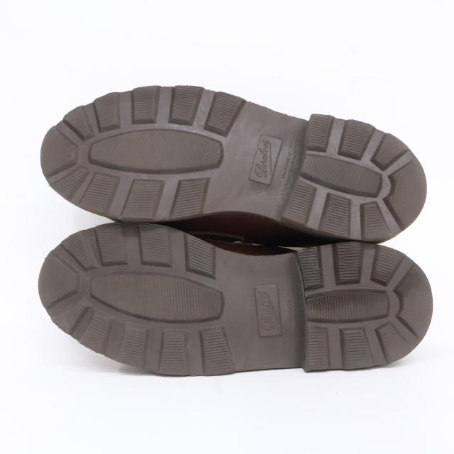 Paraboot パラブーツ シューズ 6 ブラウン メンズ_6