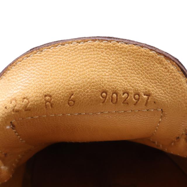 Paraboot パラブーツ シューズ 6 ブラウン メンズ_7